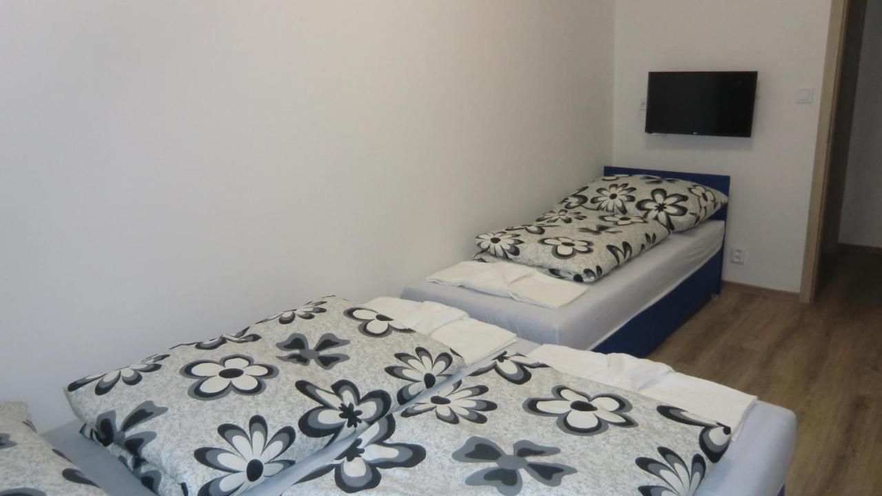 Hu Privat bolig Prag