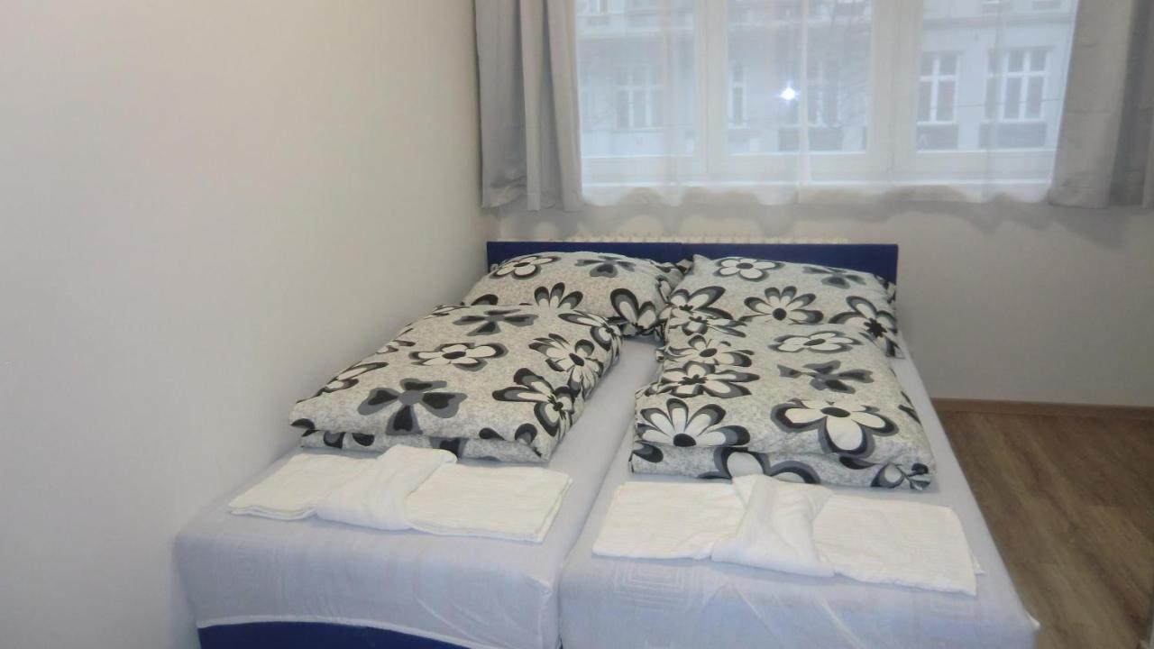 Hu Privat bolig Prag