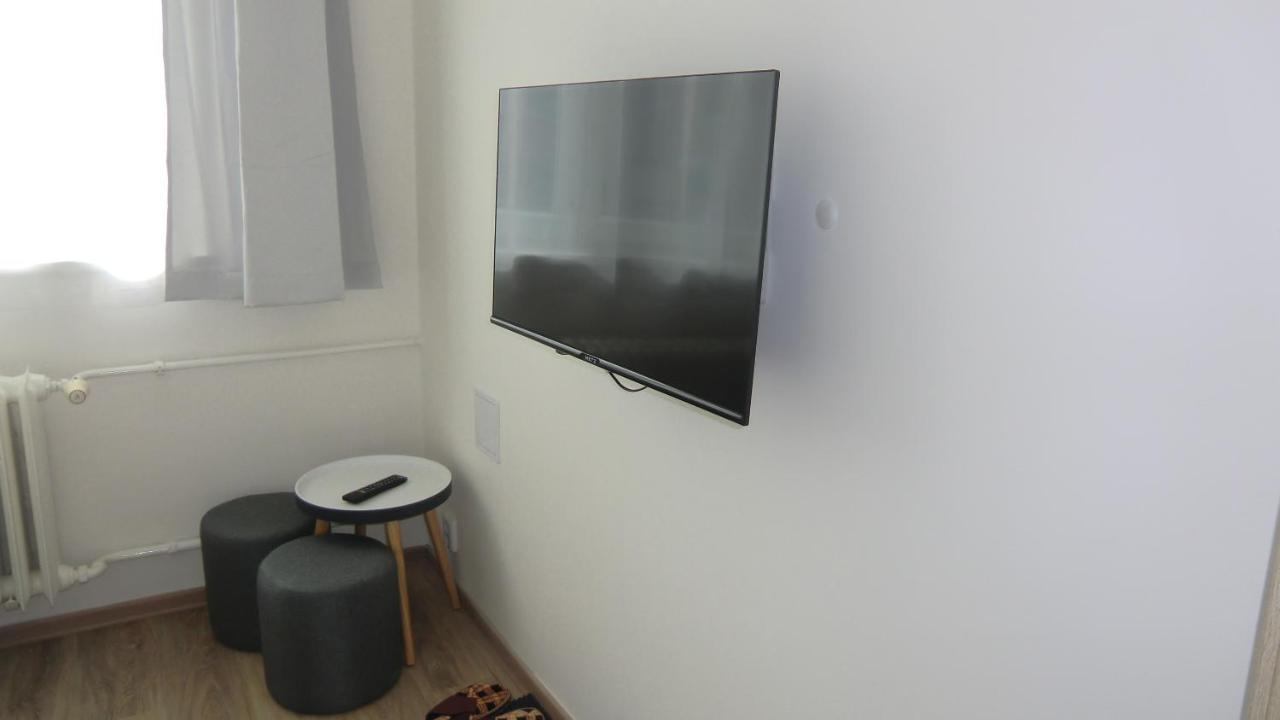 Hu Privat bolig Prag